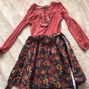 Matilda Jane dress